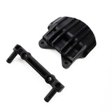Spare Tire Heel and Rear Cage Mount: 5IVE-T 3.0 ( Rear cage mount works on all 5ive-t's) - LOS-3642