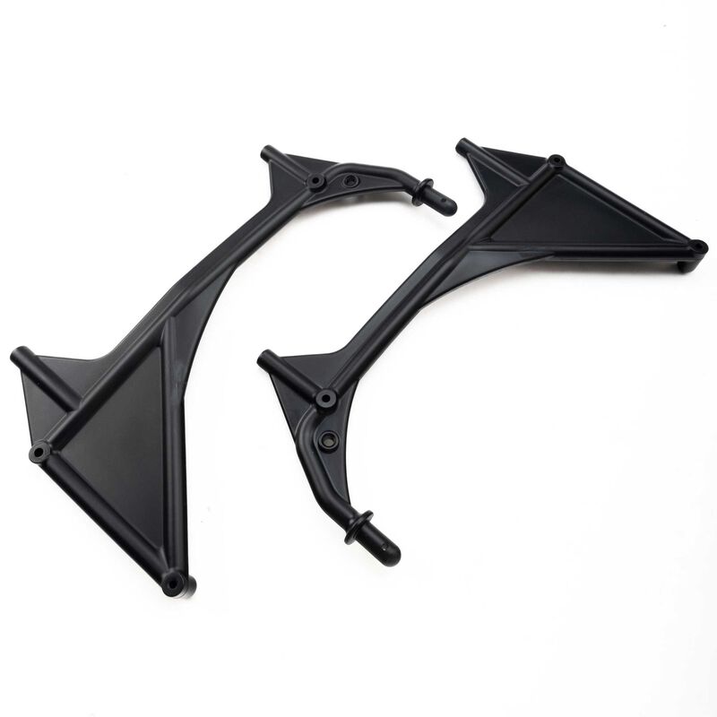 Front Cage Support Left/Right: 5IVE-T 3.0 - LOS-3643