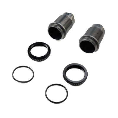 Shock Body & Adjuster, Front, 32mm Bore: 5IVE-T 3.0 - LOS-3644