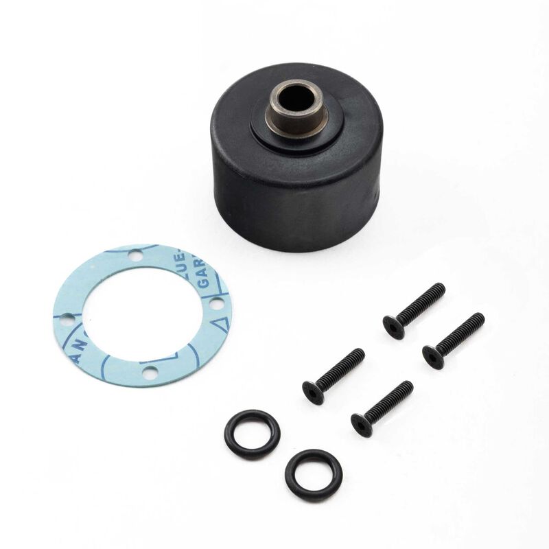 Differential Housing Set (1): ALL 5IVE - LOS-3645