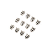 Camber & Steering Pivot Ball Set, Steel (12): ALL 5IVE - LOS-3646