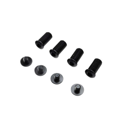 Droop Screws & Chassis Stops (4): 5IVE-T 3.0 - LOS-3654