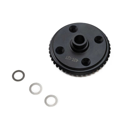 Diff Ring Gear, Front, 43/12T: 5IVE-3.0 - LOS-3655