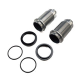 Shock Body & Adjuster, Rear, 32mm Bore: 5IVE-T 3.0 - LOS-3656