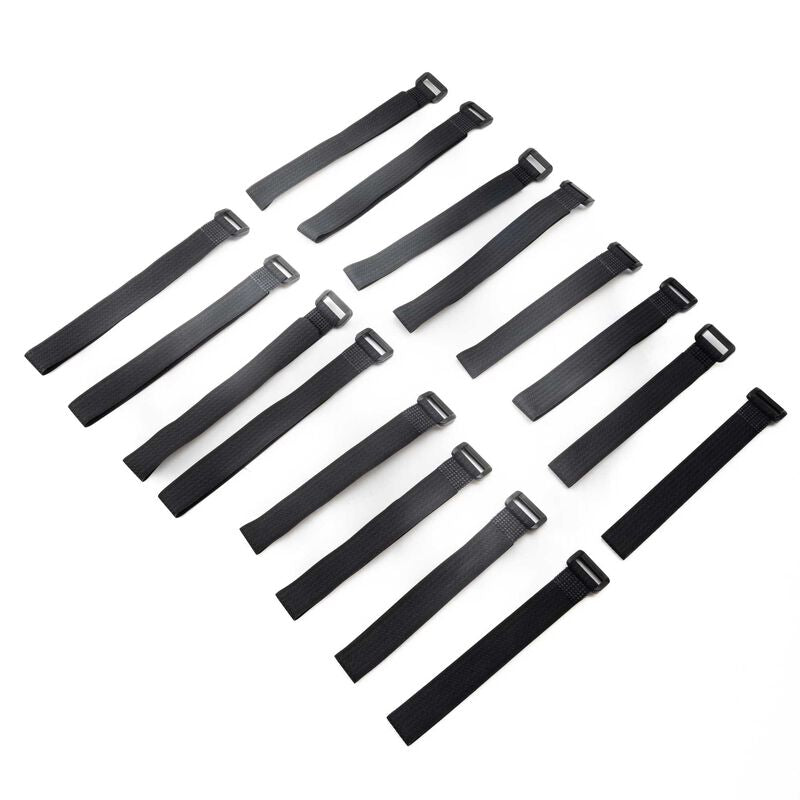 Battery Straps, Long and Short: 5IVE-TE - LOS-3658