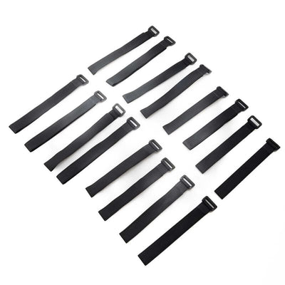 Battery Straps, Long and Short: 5IVE-TE - LOS-3658