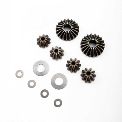 Internal Differntial Gears and Shims (6): ALL 5IVE - LOS-3659