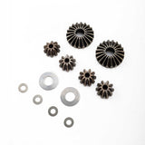 Internal Differntial Gears and Shims (6): ALL 5IVE - LOS-3659
