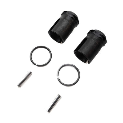 Front/Rear Center Dogbone Drive Coupler (2): 5IVE 2.0 / 3.0 - LOS-3672
