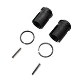 Front/Rear Center Dogbone Drive Coupler (2): 5IVE 2.0 / 3.0 - LOS-3672