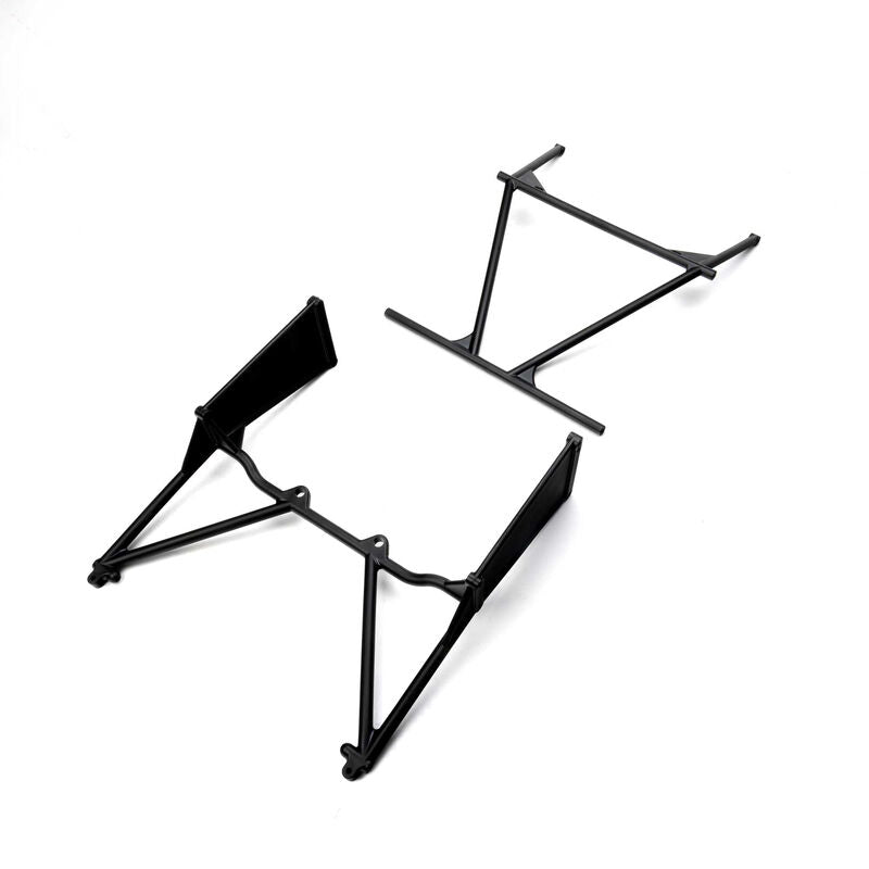 Crossbar Cage, Rear: 5IVE-T 3.0 - LOS-3673