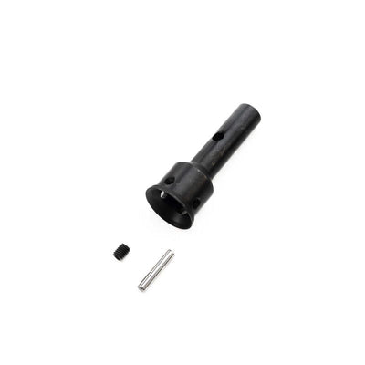 Front/Rear Booted Stub Axle & Pins (1): ALL 5IVE - LOS-3674