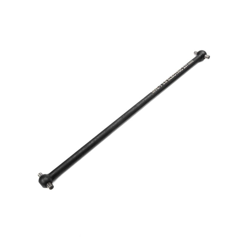 Center Dogbone 237.0mm, Rear: 5IVE-TE - LOS-3676