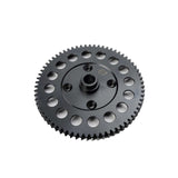 Spur Gear, Center Diff, 67T, MOD 1.5: 5IVE-3.0 - LOS-3681