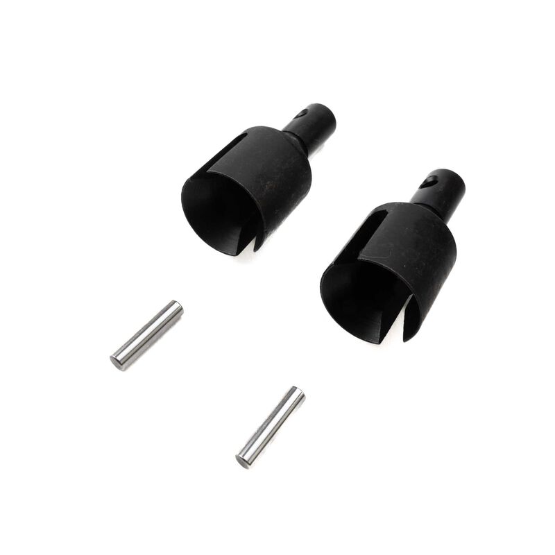 Front/Rear Differential Outdrive (2): ALL 5IVE - LOS-3682