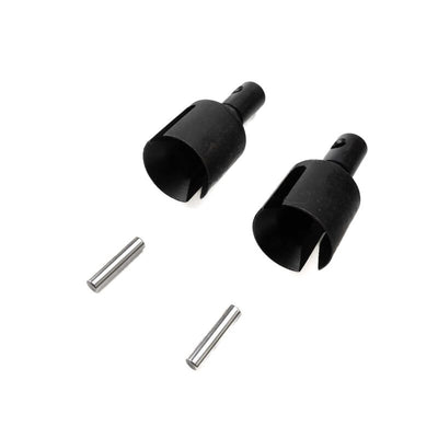 Front/Rear Differential Outdrive (2): ALL 5IVE - LOS-3682