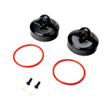 Bleeder Shock Cap, 32mm Bore (2): 5IVE-T 3.0 - LOS-3683