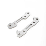 Hinge Pin Brace Set, Front, Steel: ALL 5IVE - LOS-3687