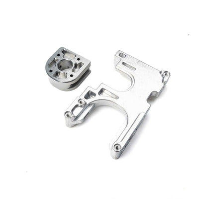 Motor Mount and Mounting Block: 5IVE-TE - LOS-3688