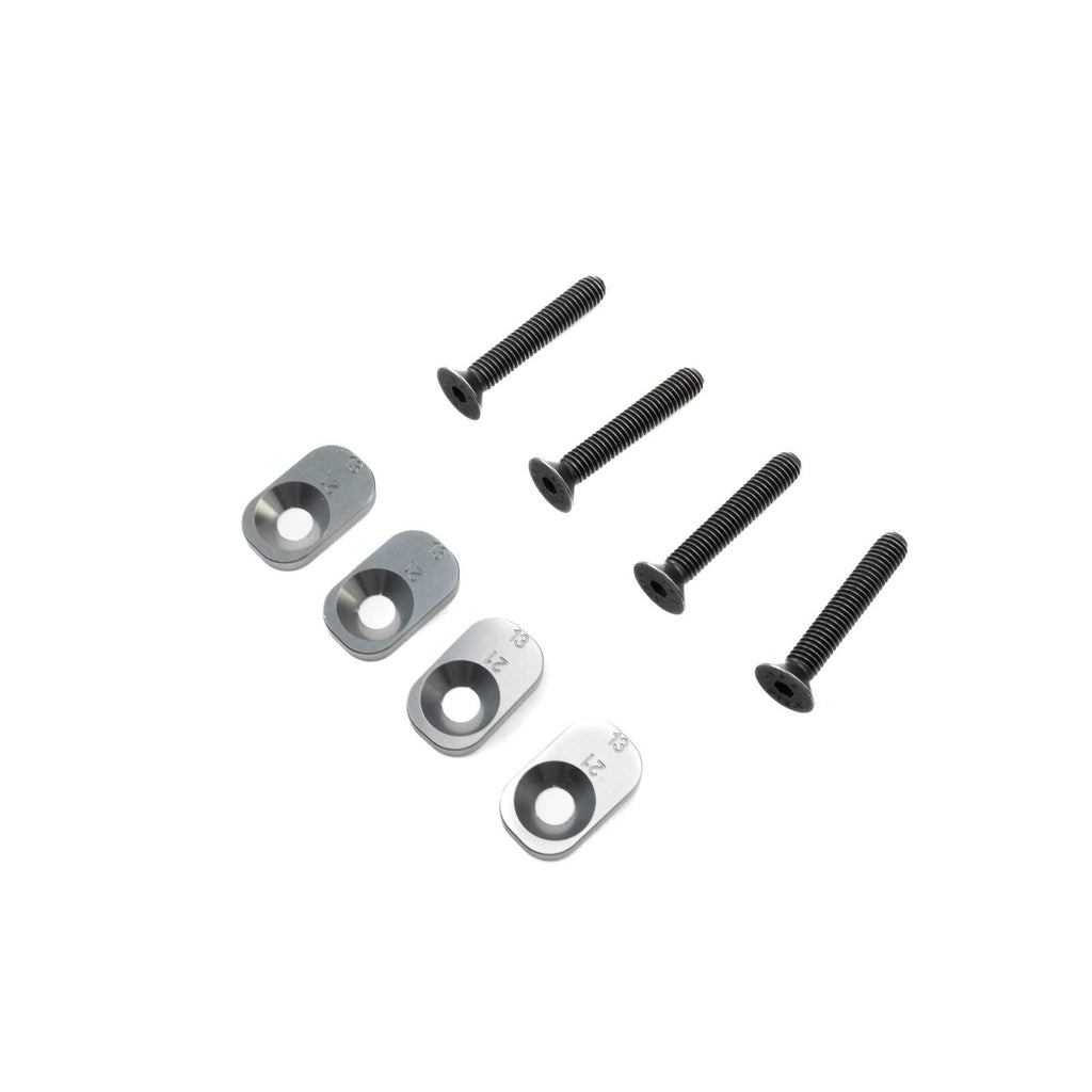 Motor Mount Insert 13 & 21 for 67T Spur: 5IVE-TE - LOS-3691