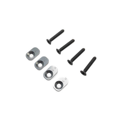 Motor Mount Insert 13 & 21 for 67T Spur: 5IVE-TE - LOS-3691