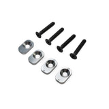 Motor Mount Insert 14 & 20 for 67T Spur: 5IVE-TE - LOS-3692