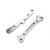 Hinge Pin Brace Set, Rear, Aluminum: ALL 5IVE - LOS-3697