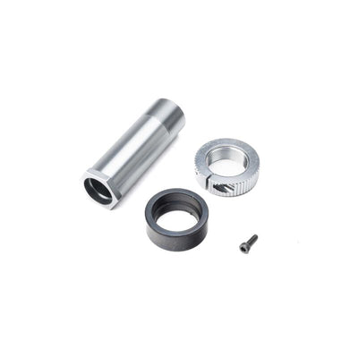 Servo Saver Tube, Nut and Elastomer: 5IVE-3.0 - LOS-3701