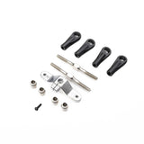 Steering Linkage Set: 5IVE-3.0 - LOS-3702