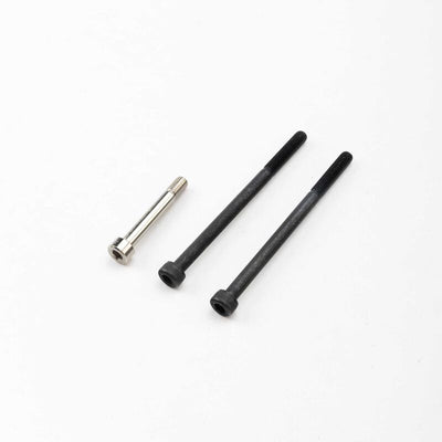 Rear Toe Block and Chassis Brace Screw: All 5IVE - LOS-3703