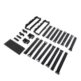 Battery Tray and Straps: 5IVE-TE - LOS-3706