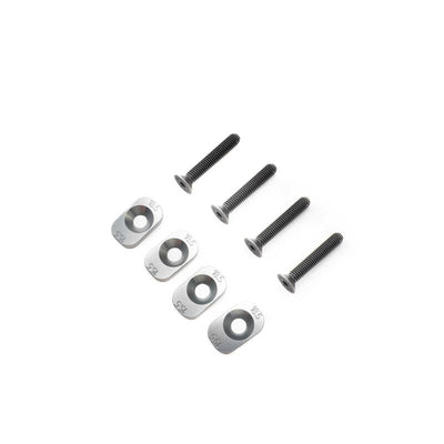 Motor Mount Insert 15.5 & 18.5 for 67T Spur: 5IVE-TE - LOS-3707