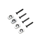 Motor Mount Insert 17 for 67T Spur: 5IVE-TE - LOS-3708