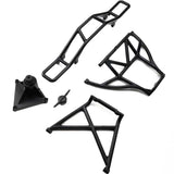 Bumper Brace Set, Rear: 5IVE-T 3.0 - LOS-3709