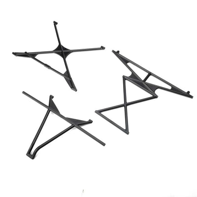 Center & Front Top Cage Support Set: 5IVE-T 3.0 - LOS-3710