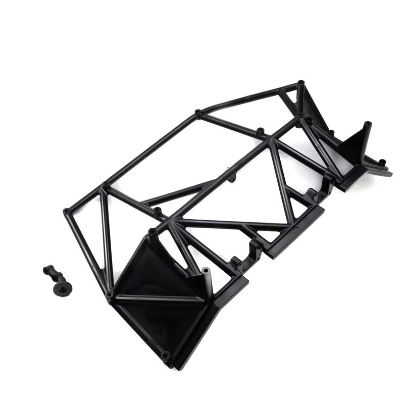 Right Side Cage, Door: 5IVE-T 3.0 - LOS-3712