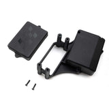 Servo Mount & Receiver Box: 5IVE-3.0 - LOS-3723