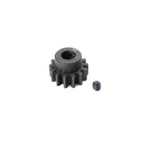 Pinion Gear 14T, Mod 1.5, 8mm "D" Shaft: 5IVE-TE - LOS-3730