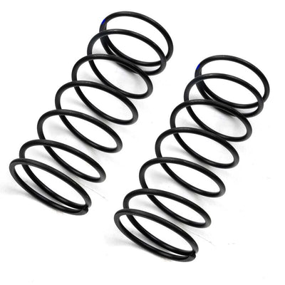 Front Spring, 11.3 lb Rate, Blue (2): 5IVE-T 3.0 - LOS-3731