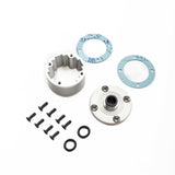 Aluminum Diff Housing: ALL 5IVE - LOS-3732