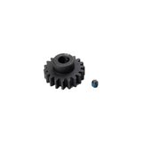 Pinion Gear 19T, Mod 1.5, 8mm "D" Shaft: 5IVE-TE - LOS-3733