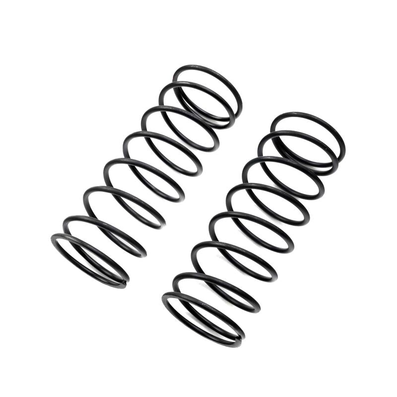 Rear Spring 13.1 lb Rate, Orange (2): 5IVE-T 3.0 - LOS-3735