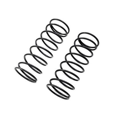 Rear Spring 13.1 lb Rate, Orange (2): 5IVE-T 3.0 - LOS-3735