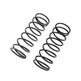 Rear Spring 13.1 lb Rate, Orange (2): 5IVE-T 3.0 - LOS-3735