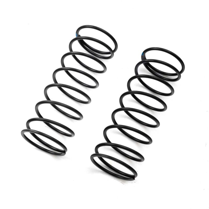 Rear Spring, 10.4 lb Rate, Blue (2): 5IVE-T 3.0 - LOS-3737