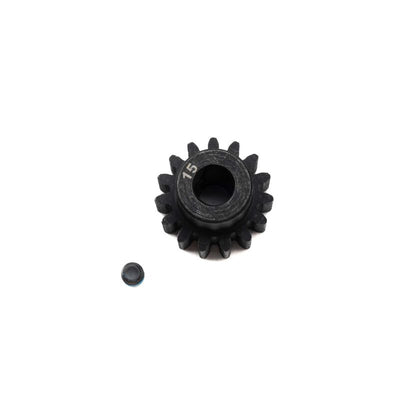 Pinion Gear 15T, Mod 1.5, 8mm 