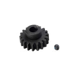 Pinion Gear 18T, Mod 1.5, 8mm "D" Shaft: 5IVE-TE - LOS-3741