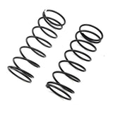Rear Spring 12.2 lb Rate, White (2): 5IVE-T 3.0 - LOS-3745