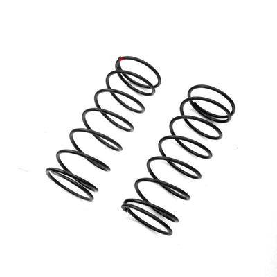 Rear Spring 11.3 lb Rate, Red (2): 5IVE-T 3.0 - LOS-3746
