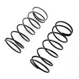 Front Spring 13.6 lb Rate, White (2): 5IVE-T 3.0 - LOS-3748